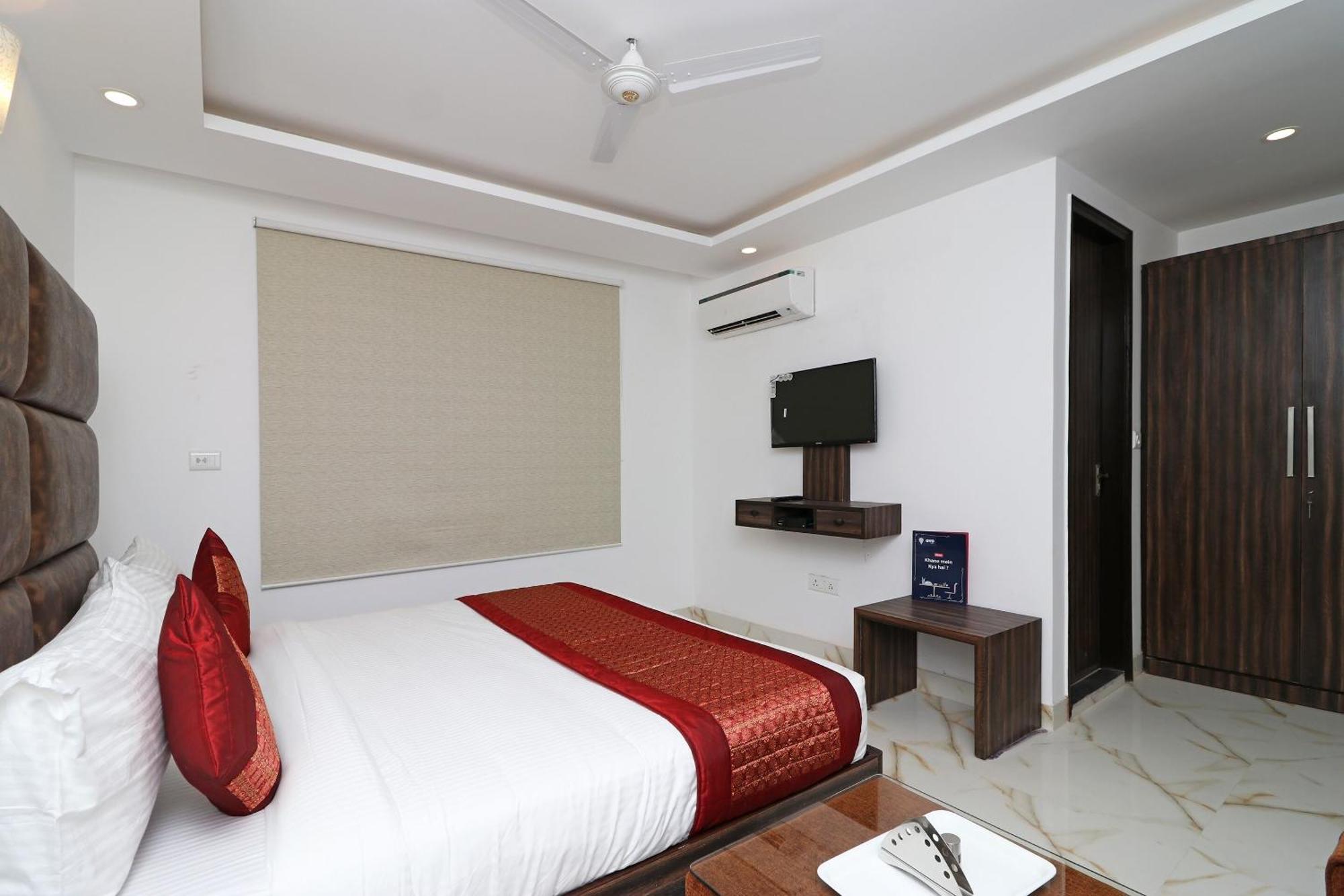 Hotel O Aamara Nueva Delhi Exterior foto